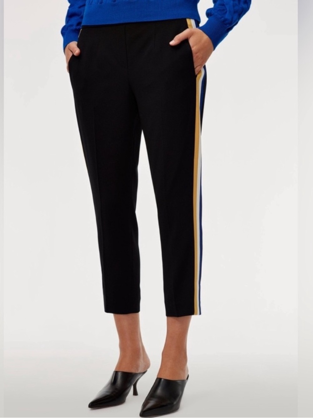 Babaton Aritzia Conan Dress Pants crepe size 4